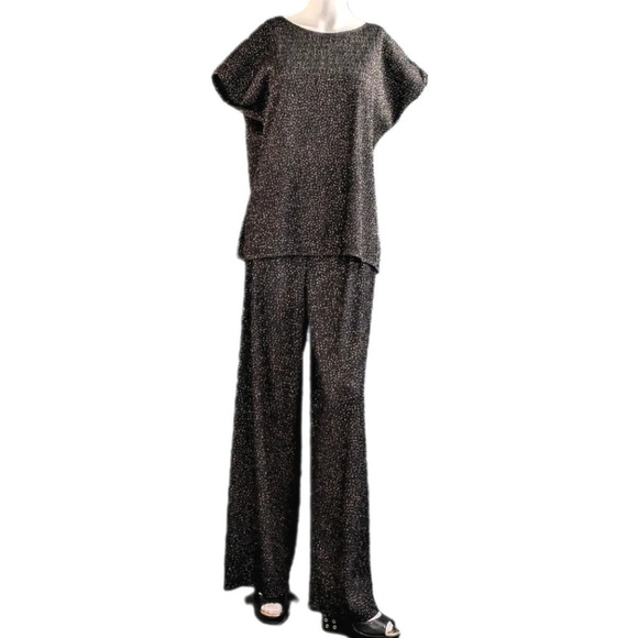 joanna Pants - Vintage Joanna Pants And Top Outfit, 80s